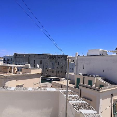 Casadria - Appartamento Nel Centro Storico Vicino Al Mare Monopoli Bagian luar foto