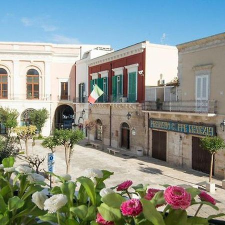 Casadria - Appartamento Nel Centro Storico Vicino Al Mare Monopoli Bagian luar foto